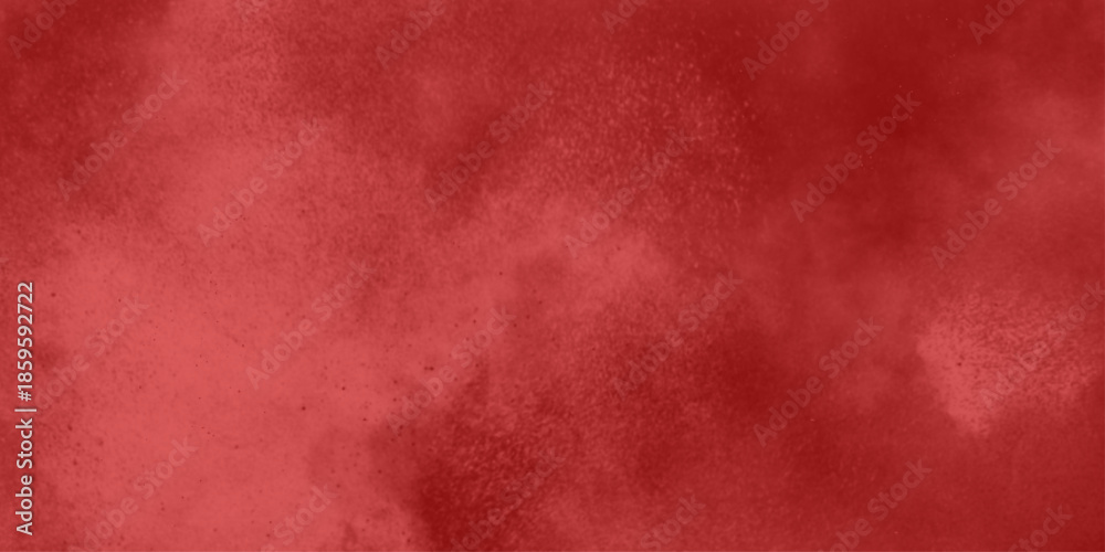 Fotografie Abstract red grunge decorative stucco background