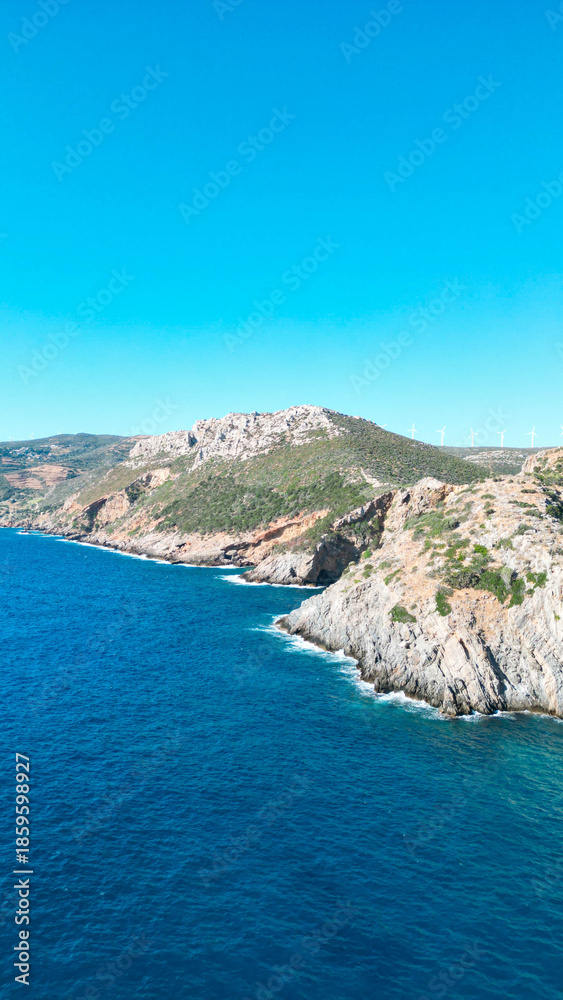 Fototapeta premium Limnionas