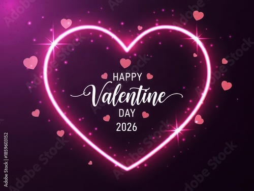 Happy valentine day 2026