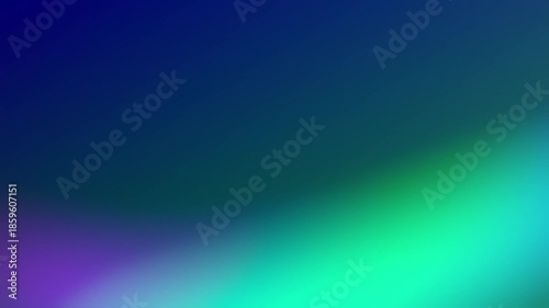 Dark Backdrop Neon Glowing Flow 4K Webpage Header Asset. Features vibrant light flashes and smooth transitions of multicolour gradien