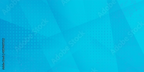 Blue color background abstract art vector