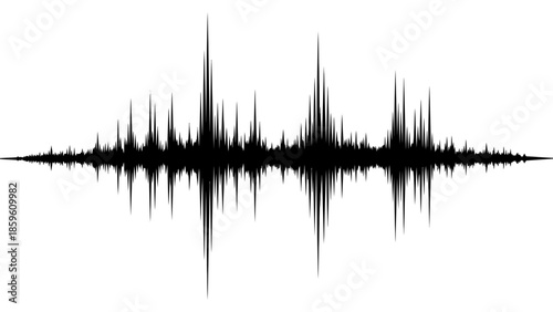 Vector illustration of a summer sunset landscape featuring tree and reed silhouettes reflecting in the lake water with a sunlit sky design