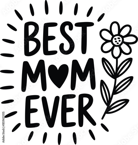 Heartfelt tribute celebrating the love for an amazing mother figure