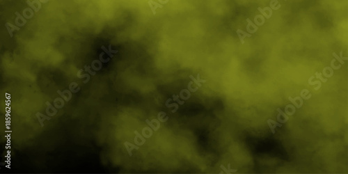 Abstract white smoke texture against a dark black and blue background with atmospheric light and motion, Dark grunge background texture. Black, green dirty vintage background, old grunge wall color 