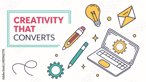 vector illustration of a musical instruments