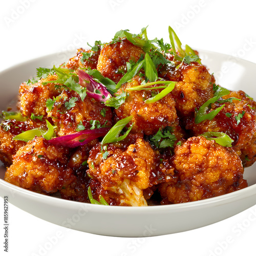 A gourmet dish of delicious chicken curry with healthy isolated on transparent background
