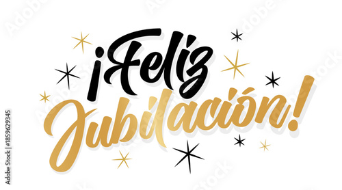 Feliz jubilación