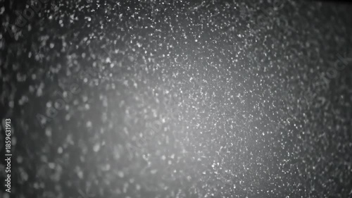 Wallpaper Mural Abstract texture of light particles on dark background creating a mystical atmosphere Torontodigital.ca