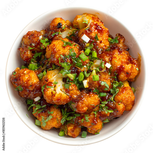 A gourmet dish of delicious chicken curry with healthy isolated on transparent background
