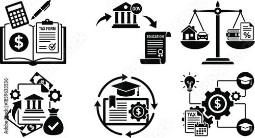 Financial Literacy Tax Education for Economic Planning