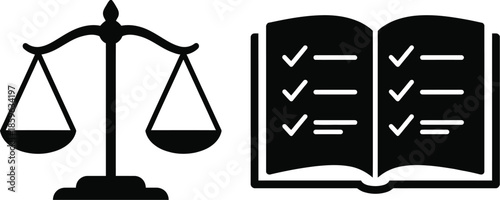 Tax Compliance Regulations Vector Illustration Concept