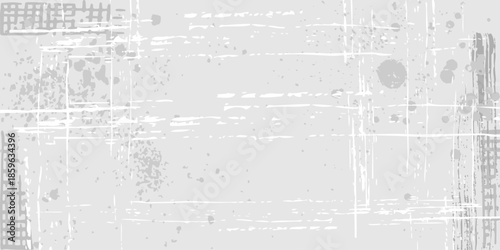 Grungy Background with Scratches and Stains, Retro Grunge Background, Old Wall, Dirty Texture, Vector