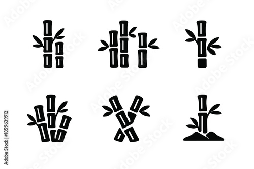 Bamboo Icons