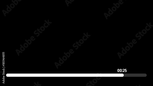 Progress Bar Countdown 30