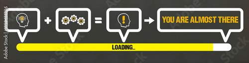 Photography You are almost there