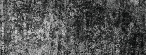 Dark Distressed Surface Texture with Industrial Mood and Rough Details