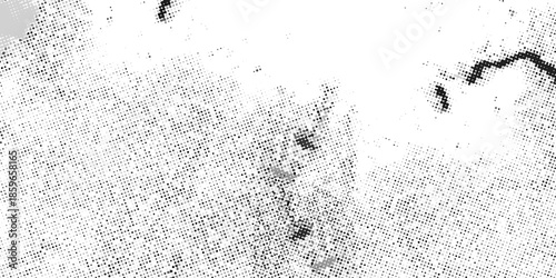 Distressed overlay texture. Grunge background. dust grain texture on a white background