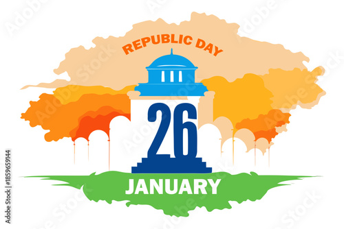 Republic day india 26 january celebration