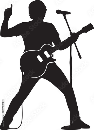 Live Music Silhouette Vector Bundle – Rock Band & Guitarist Poses

Rock Musician Silhouettes Set – Live Concert Vector Collection

Guitar Player & Band Silhouette Bundle – Music Performance Vectors