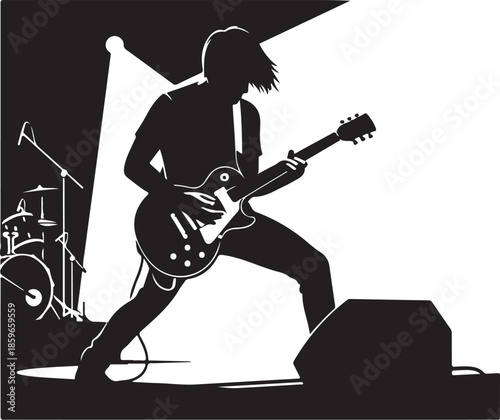 Live Music Silhouette Vector Bundle – Rock Band & Guitarist Poses

Rock Musician Silhouettes Set – Live Concert Vector Collection

Guitar Player & Band Silhouette Bundle – Music Performance Vectors