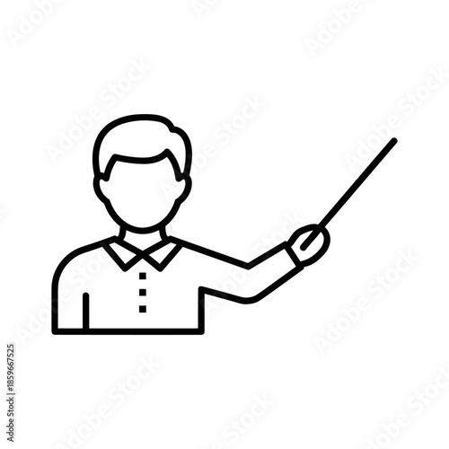 Empty vector file display