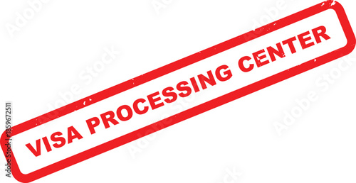 VISA PROCESSING CENTER