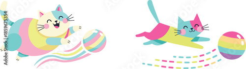 hand painted easter eggs