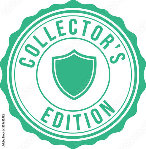 Collector's Edition Badge for Exclusive Products