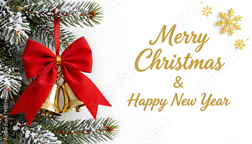 Festive 2026 New Year Greeting