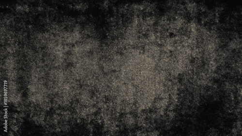 Grunge textured background with gray and black tones