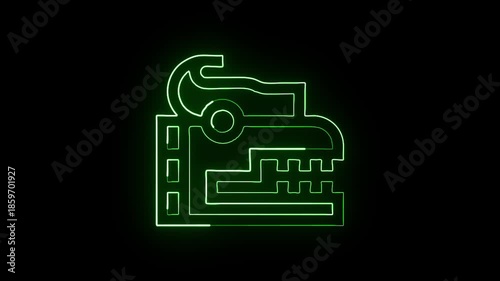 Quetzalcoatl free icon – Aztec feathered serpent god symbol isolated flat vector illustration