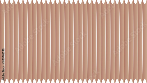 Industrial wood texture background featuring a seamless gray metal pattern and corrugated silver steel lines on a vintage striped wall surface for architectural backdrop design