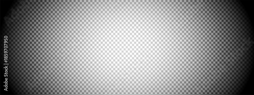 Effect black texture and shadow vignette plain with light radial clean. Overlay pattern isolated and white abstract blur with old border background. Balcony effect gradation and frame shadow 3d.