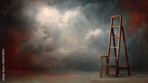 studio backdrop or background suitable for use with portraits products