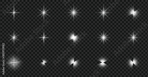 Stage light and golden glitter lights effect with gold rays, beams and falling glittering dust on floor. Abstract gold background for display your product. Shiny spotlight or stage