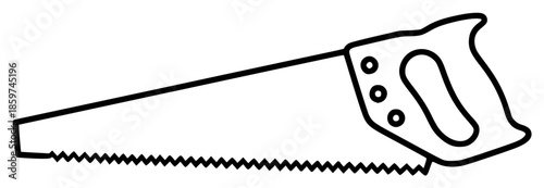 an icon of a saw blade on a , icon, illustration, saw, against transparent background