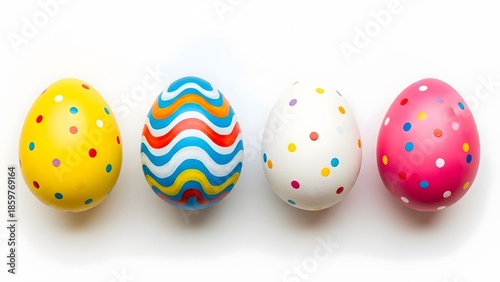 Happy easter eggs colorful easter eggs for happy glory ester celebrations