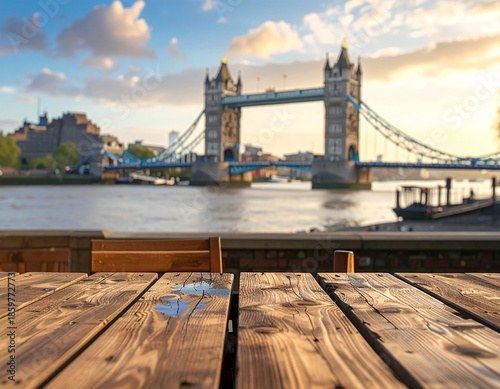 tower bridge in london