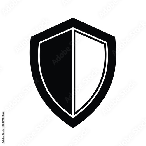 Simple Shield Design Element Free Download Simple Shield Design Element - GFXLoad