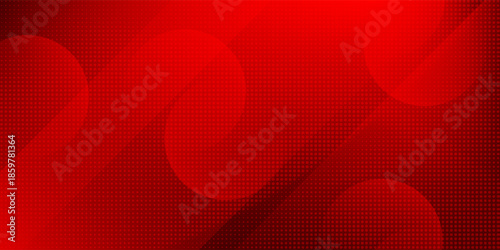 Light Red vector template with repeated sticks, circles. Modern geometrical abstract illustration with sticks, dots. Smart design for your business advert.