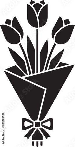 Blockchain and cryptocurrency concept vector illustration featuring digital wallet and bitcoin mining symbols