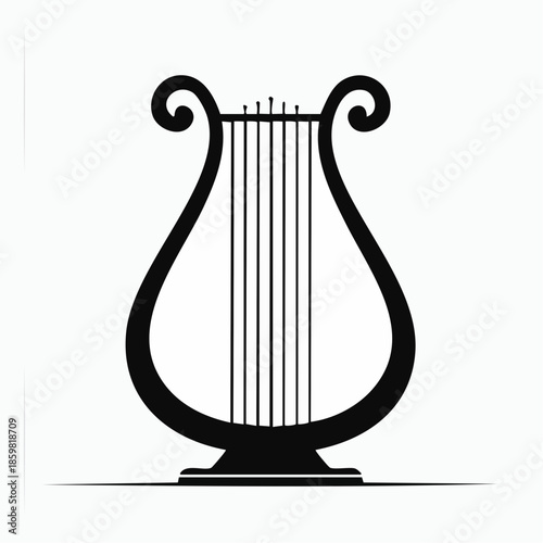 music instrument vector