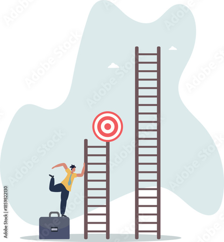 Focus on short term goal to achieve long term success,life and employment of people.