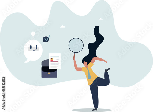 HR human resources elements with work hiring and job career.life and employment of people.