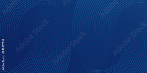 Modern Abstract blue background with glowing curved lines. simple blend nice good art texture layout vector old pattern curve