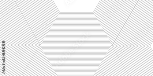 Modern blue lines abstract background with simple line blend contours. Modern blue presentation background