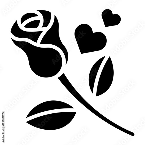 valentine Solid icon