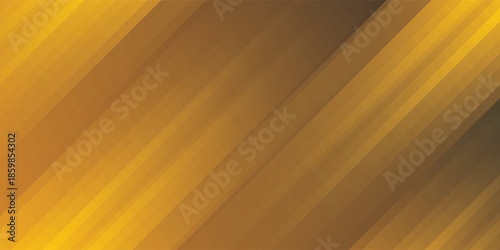 Abstract Golden Diagonal Lines with Textured Gradient Background.