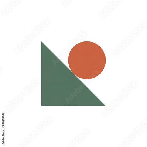 Asymmetric Minimal Geometric Shapes