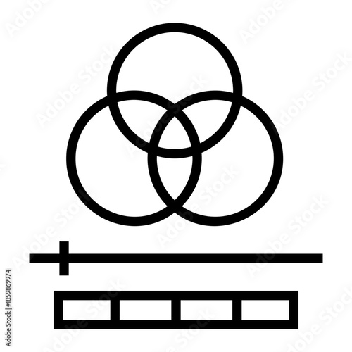 print Line Icon